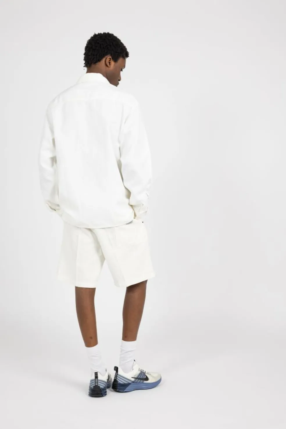 Rainer Shirt Jac - Veste | Beige