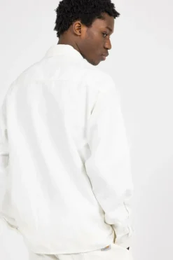 Rainer Shirt Jac - Veste | Beige