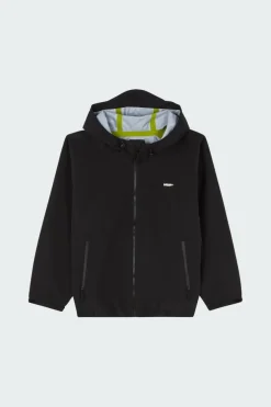 RAINIER SHELL - Coupe-vent | Noir