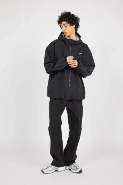 RAINIER SHELL - Coupe-vent | Noir