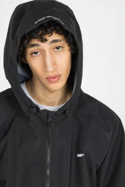RAINIER SHELL - Coupe-vent | Noir