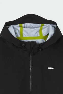 RAINIER SHELL - Coupe-vent | Noir