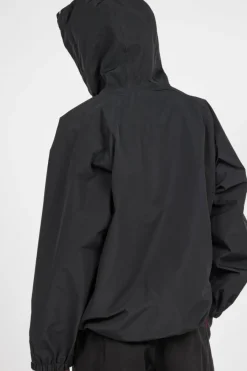 RAINIER SHELL - Coupe-vent | Noir