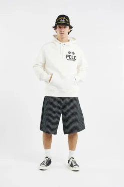 Ralph’s Garage Canvas Trucker Cap - Casquette | Noir