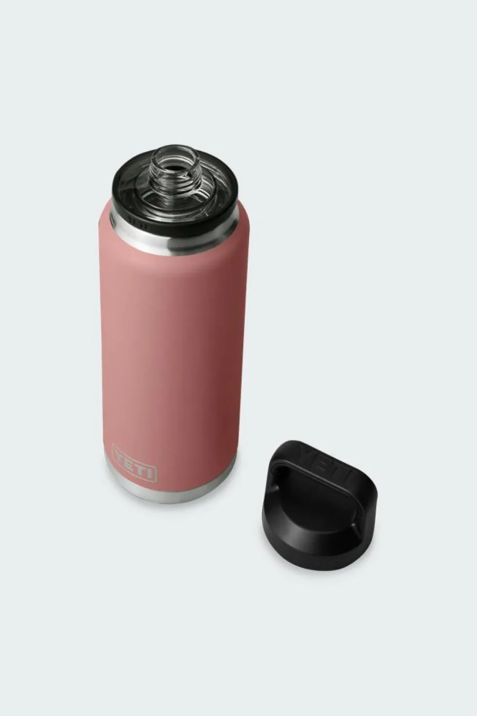 RAMBLER 36 OZ - Bouteille | Rose