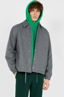 RAMEN - Veste | Gris