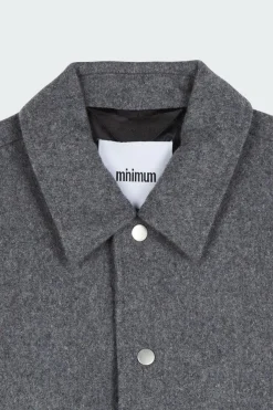 RAMEN - Veste | Gris