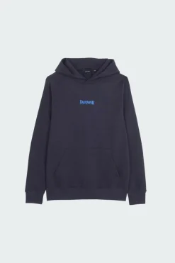 rami hoodie - hoodie | Bleu