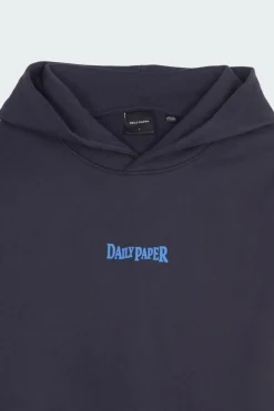 rami hoodie - hoodie | Bleu