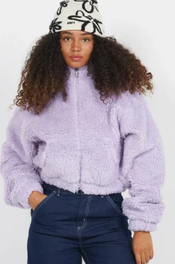 ramila jacket - Veste | Violet