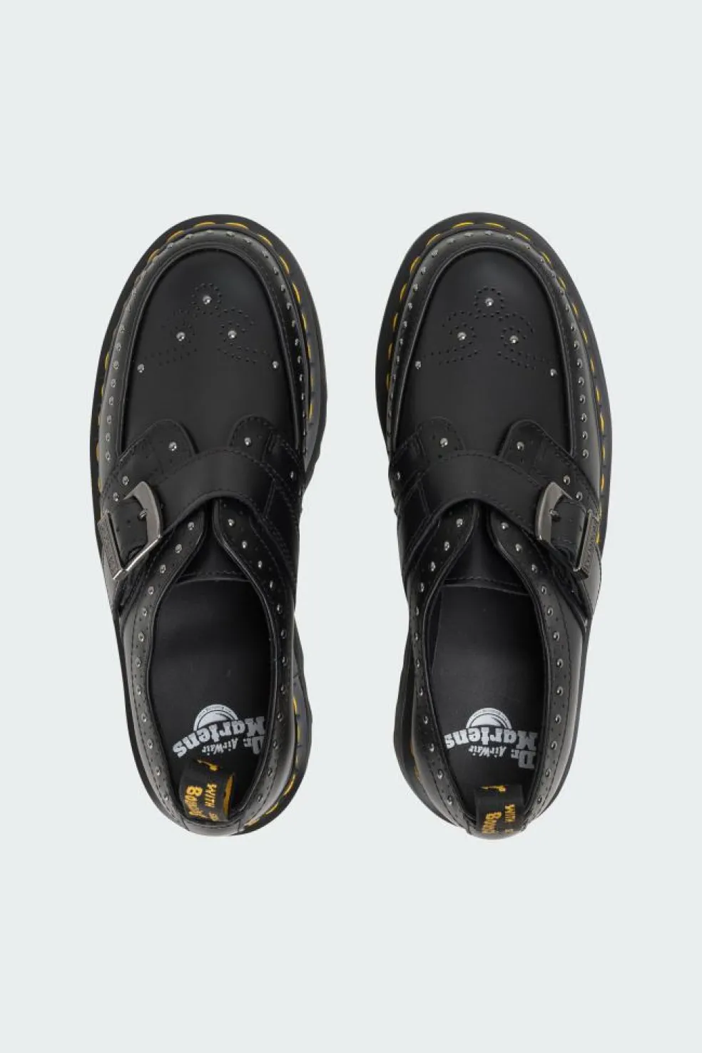 RAMSEY QUAD - Derbies | Noir