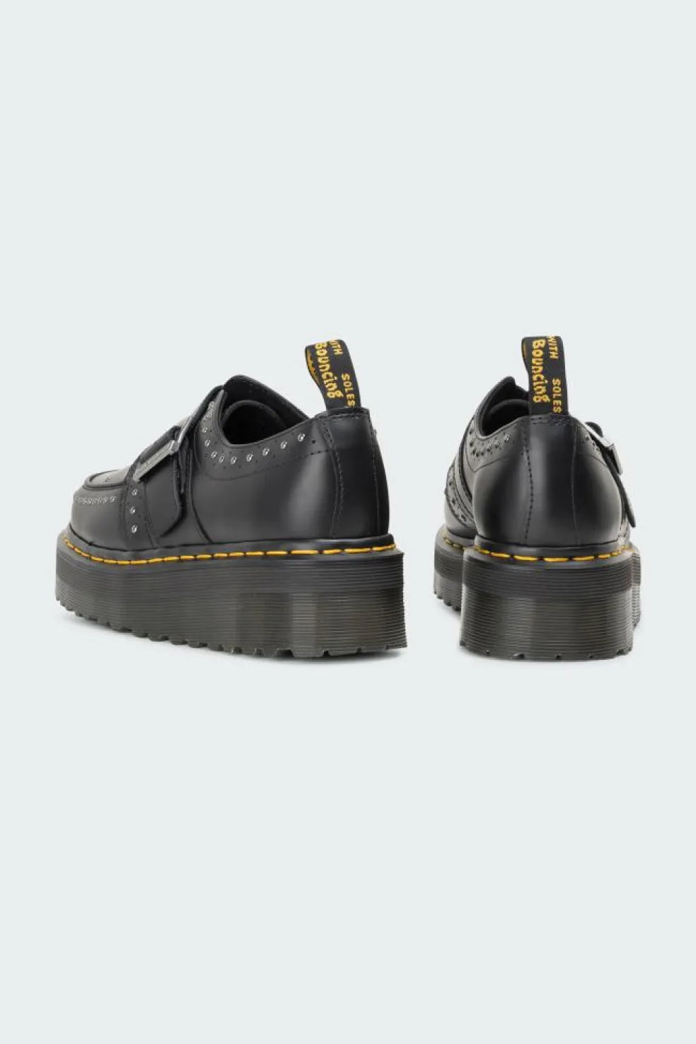 RAMSEY QUAD - Derbies | Noir