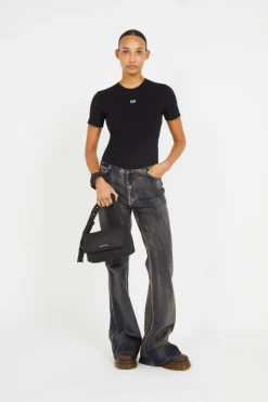 RANA - Sac bandoulière | Noir