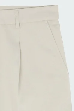 RANDALL PLEAT - Short | Beige