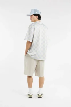 RANDALL PLEAT - Short | Beige