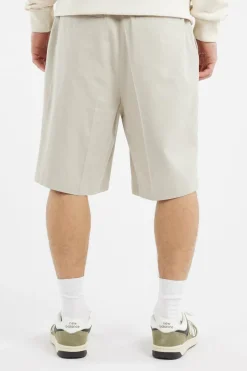 RANDALL PLEAT - Short | Beige