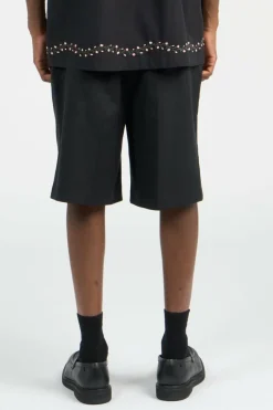 RANDALL PLEAT - Short | Noir