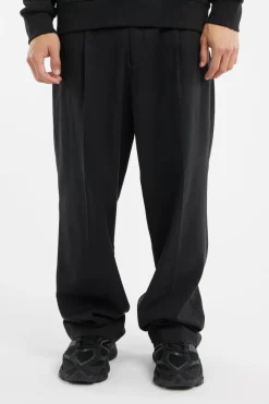 RANDALL PLEATE - Pantalon | Noir