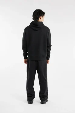 RANDALL PLEATE - Pantalon | Noir