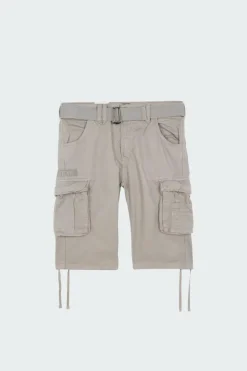 RANGER - Short cargo | Gris