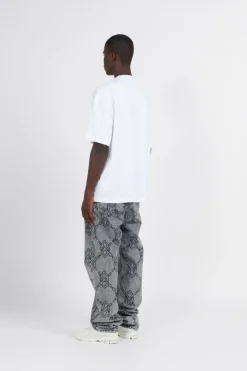 rashad ss t-shirt - T-shirt | Blanc