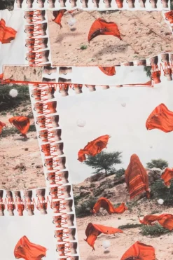 rashid pants - Pantalon | Multicolore