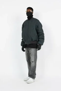 rasul bomber - Bomber | Noir