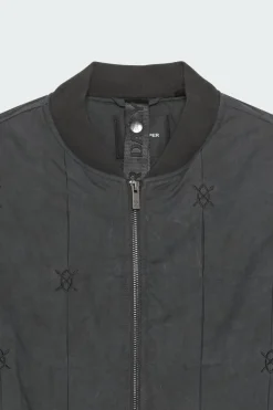 rasul bomber - Bomber | Noir