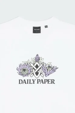 ratib ss t-shirt - T-shirt | Blanc