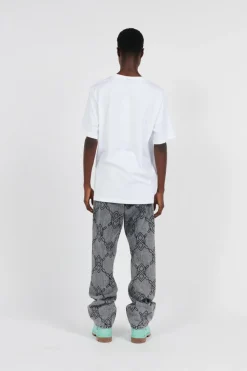 ratib ss t-shirt - T-shirt | Blanc