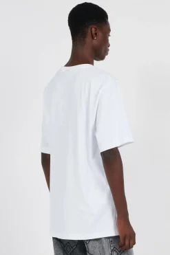 ratib ss t-shirt - T-shirt | Blanc