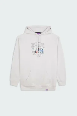 RATS PARTY - Hoodie | Gris