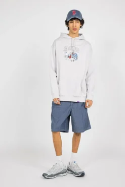 RATS PARTY - Hoodie | Gris