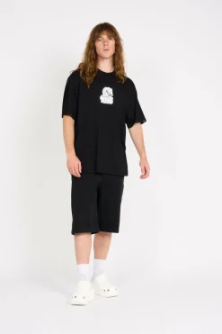 Rattler SS - T-shirt | Noir