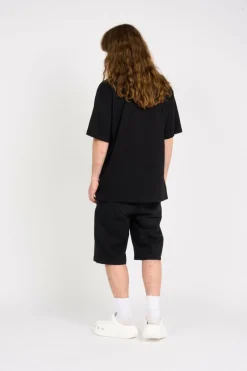 Rattler SS - T-shirt | Noir