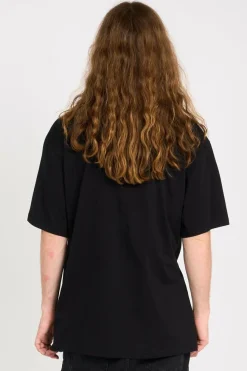 Rattler SS - T-shirt | Noir