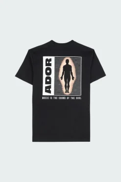 RAVE - T-shirt | Noir