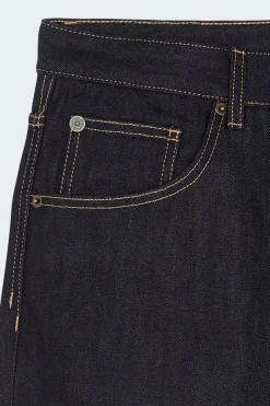 RAW DENIM WIDE - Jean | Bleu