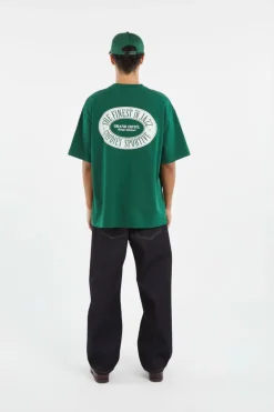 RAW DENIM WIDE - Jean | Bleu