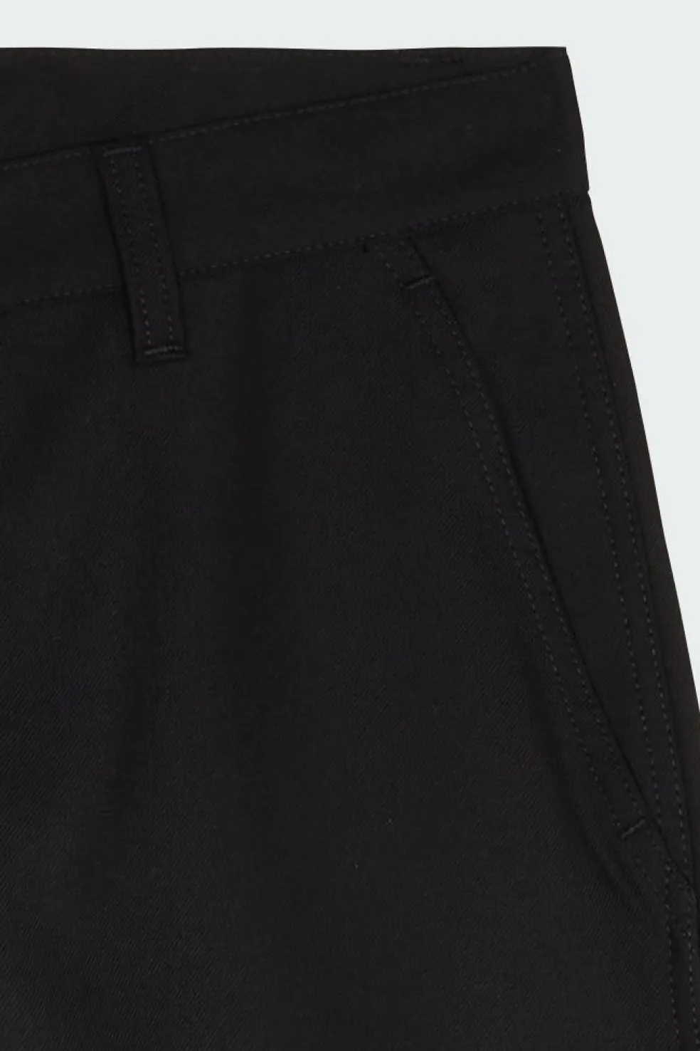 Ray Single Knee Pant - Pantalon | Noir