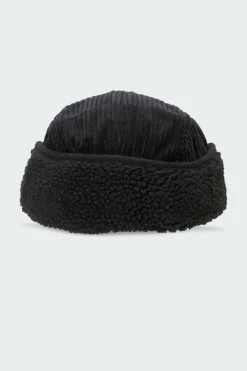 RAYNER CAP 01 - Casquette | Noir