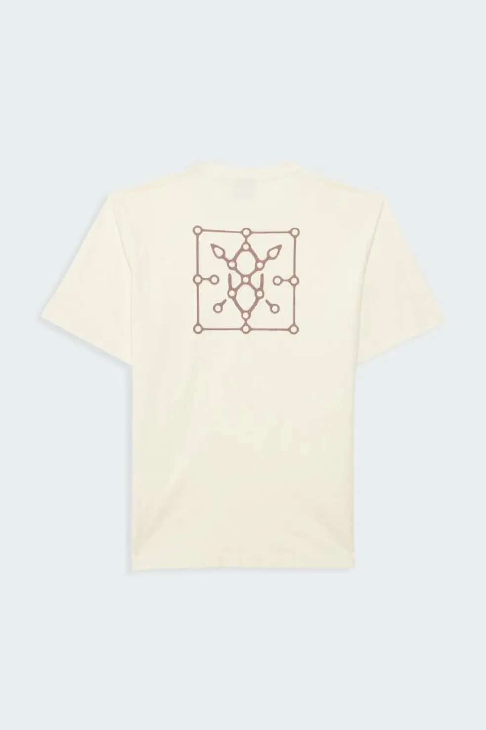 raysan ss t-shirt - t-shirt | Beige