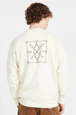 raysan sweater - sweatshirt | Beige