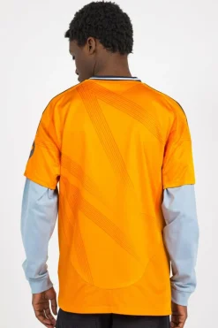 REAL A JSY - Maillot de football | Orange