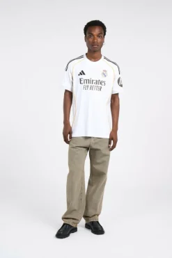 REAL H JSY - Maillot de foot | Blanc