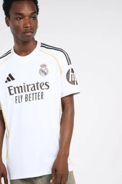 REAL H JSY - Maillot de foot | Blanc