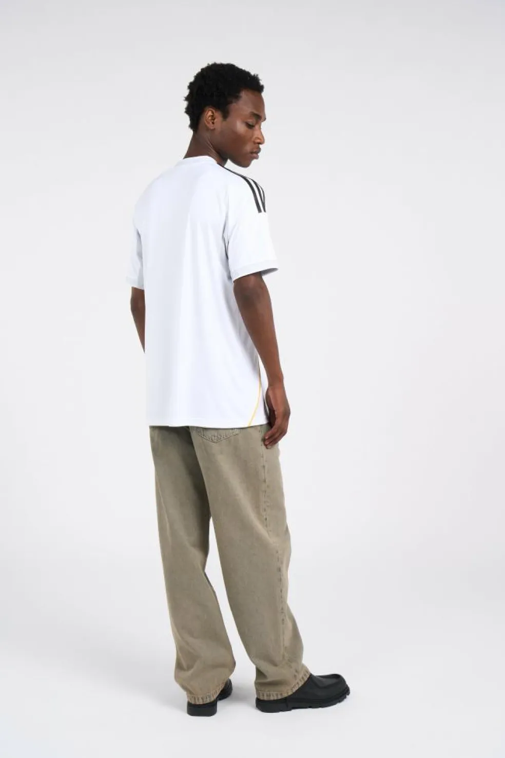 REAL H JSY - Maillot de foot | Blanc