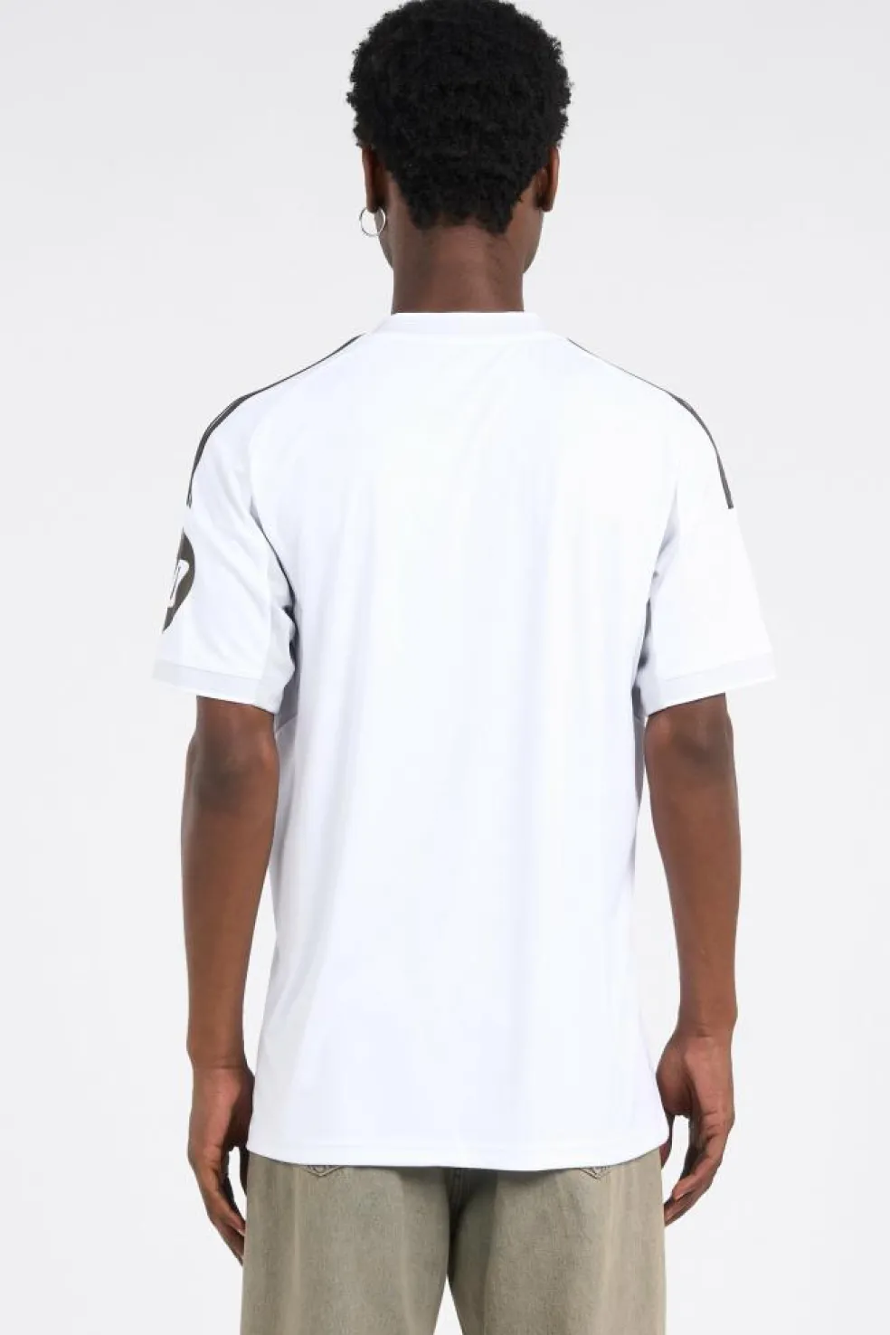 REAL H JSY - Maillot de foot | Blanc