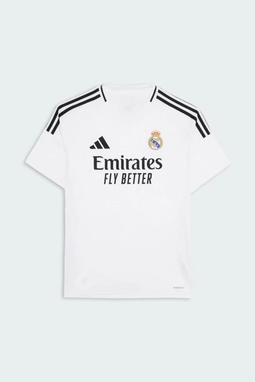 REAL H JSY - T-shirt | Blanc