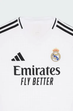 REAL H JSY - T-shirt | Blanc